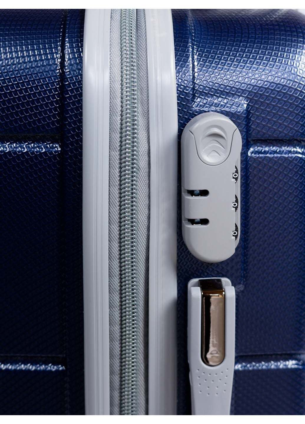 Чемодан 147A Средний M Carbon (298423896)