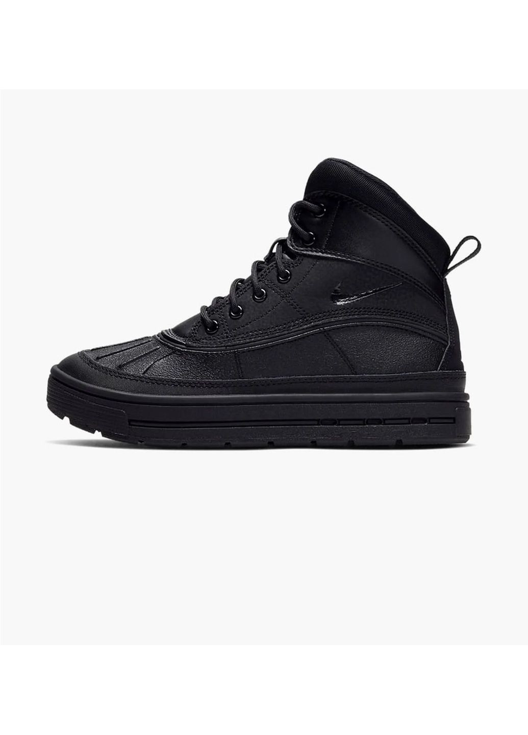Кросівки жіночі Woodside 2 High Acg Black 524872-004 Nike чорні (364838023)