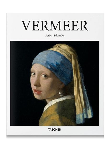 Книга Vermeer (9783836504898) Taschen (364656230)