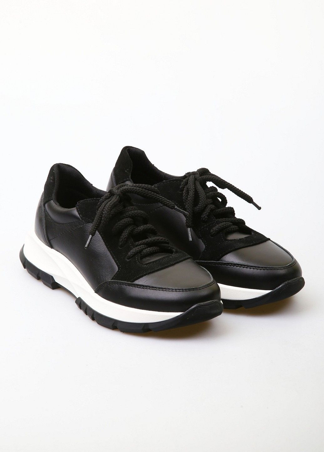 Кроссовки Mtp чёрные демисезоны (305295919)