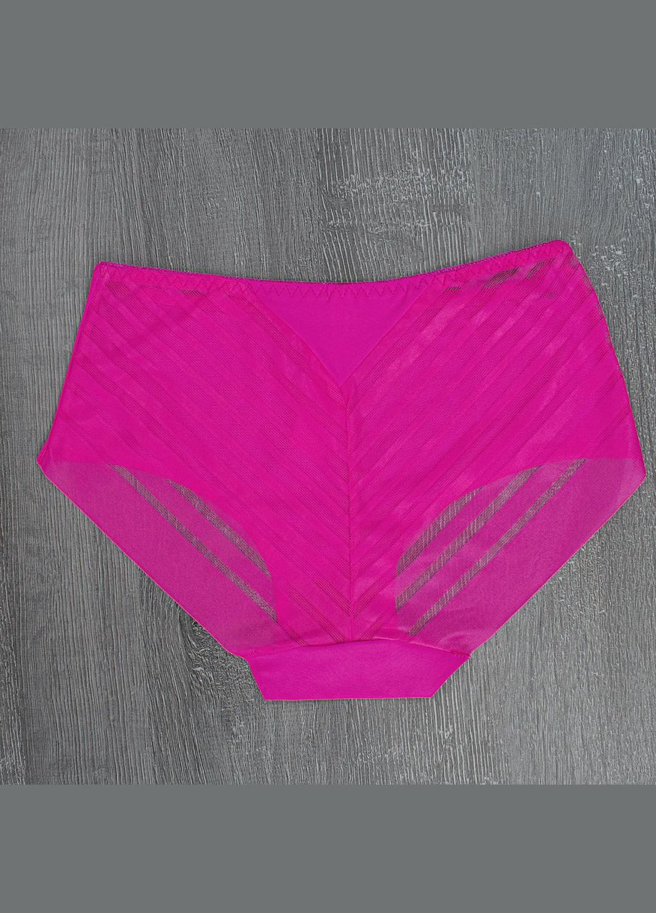 Набор женских трусиков с сеточкой 7 шт Lavolle Сліп (315723348)