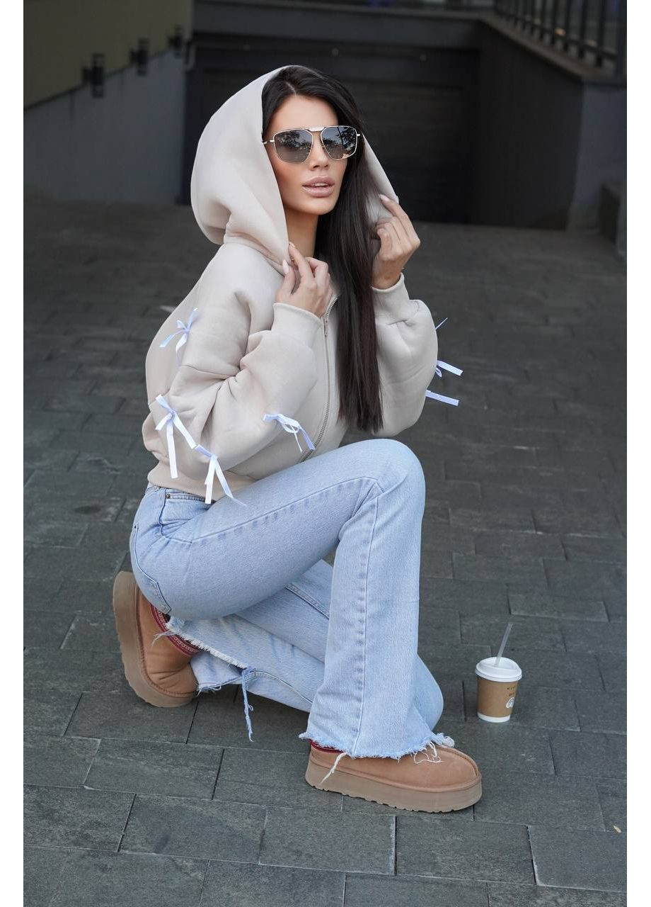 Худые свободного кроя с бантиками Україна (364831909)