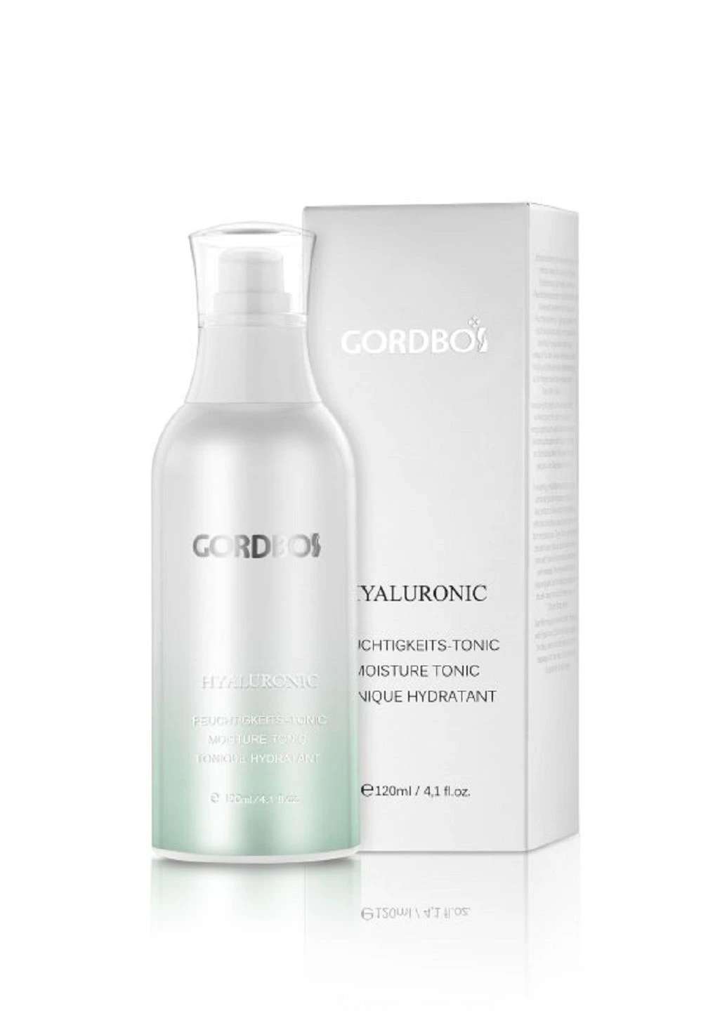 Тонік для обличчя Hyaluronic 120 мл Gordbos (305200415)