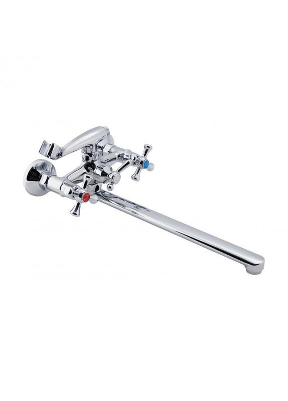 Смеситель для ванны (CRM) 75 21 143 LIDZ (370662037)