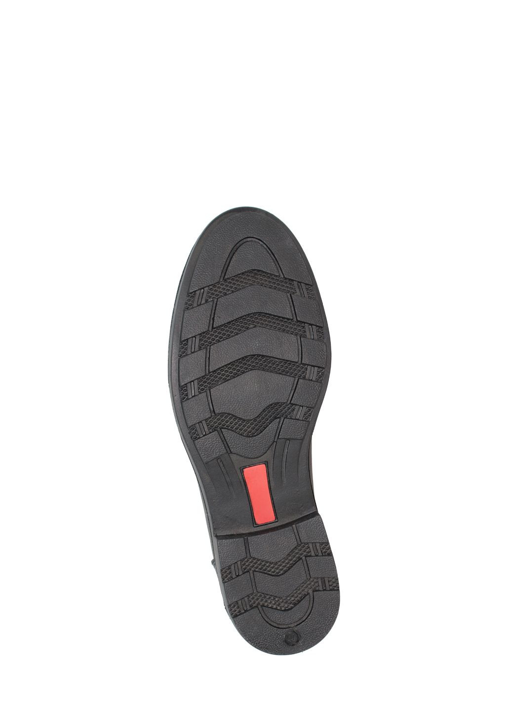 Черные туфли g1105.01 черный Goover