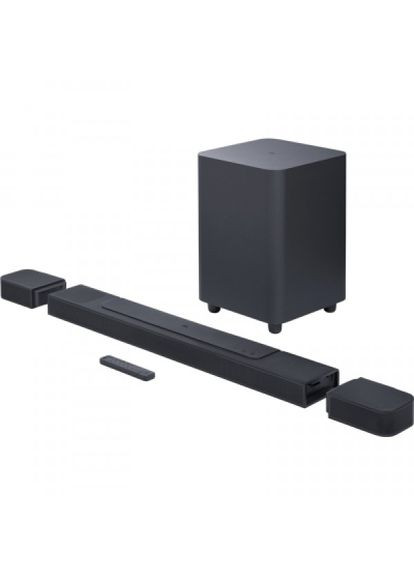 Акустична система (BAR1000PROBLKEP) JBL bar 1000 black (268145893)