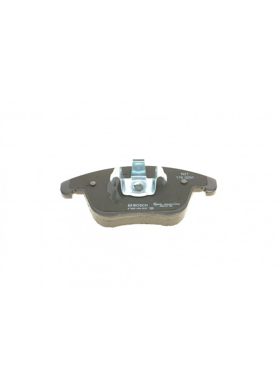 Колодки гальмівні (передні) Ford Galaxy III/S-Max/Mondeo V 15 0 986 494 837 UA63 Bosch (339630574)