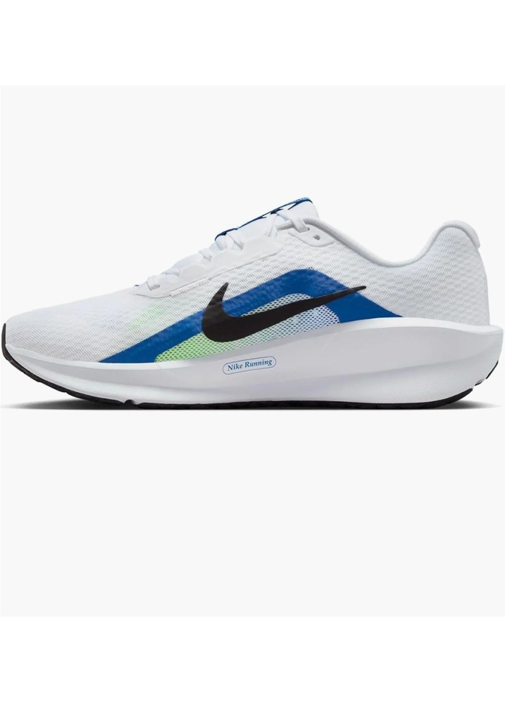 Білі кросівки чоловічі downshifter 13 white Nike