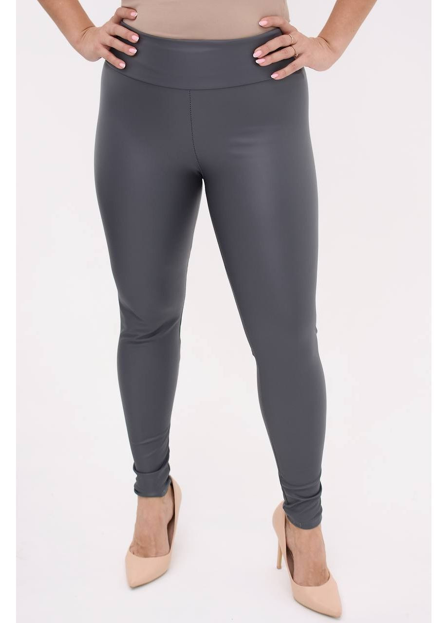 Жіночі лосини з еко-шкіри Osoblyva (364825562)