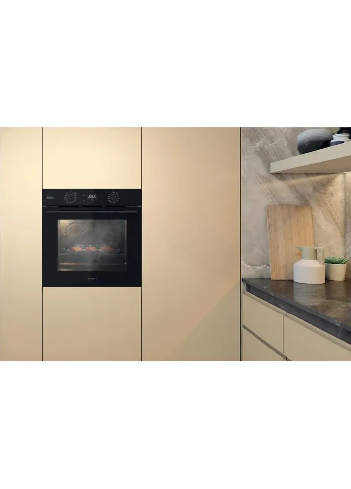 Духовой шкаф OMSK58CU1SB WHIRLPOOL (306581403)