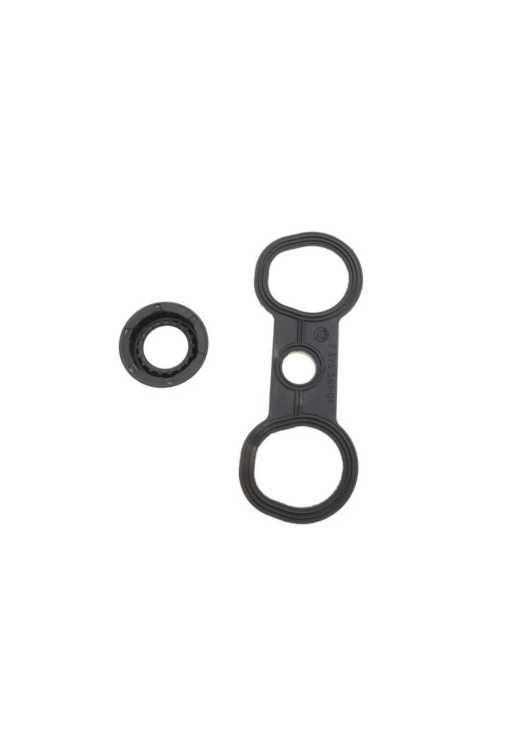 Прокладка крышки клапанов BMW 3 (E90-E93)/5 (E60/F10)/X5 (E70) 2.5/3.0 N52 04-17 (к-кт) GZ-A2650 (opt-om) No Brand (360744423)