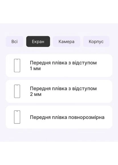 Захисна гідрогелева плівка для Motorola E14/G04/G24 Матова DM (386063555)