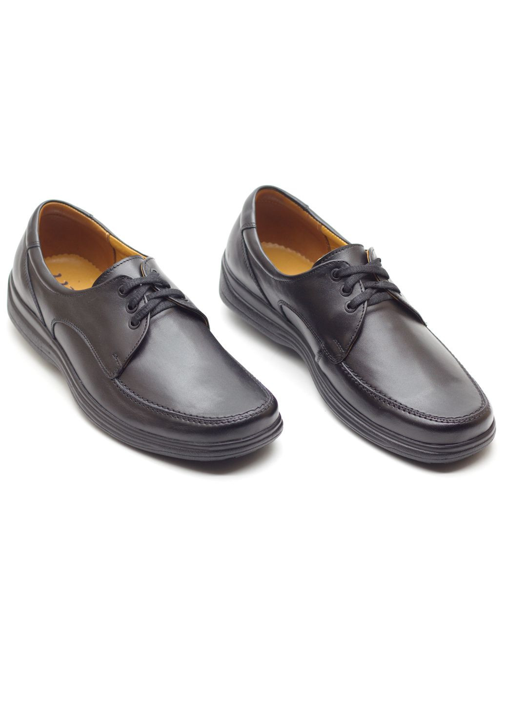 Туфлі чоловічі комфорт з натуральної шкіри Zlett 1051 (302087302)