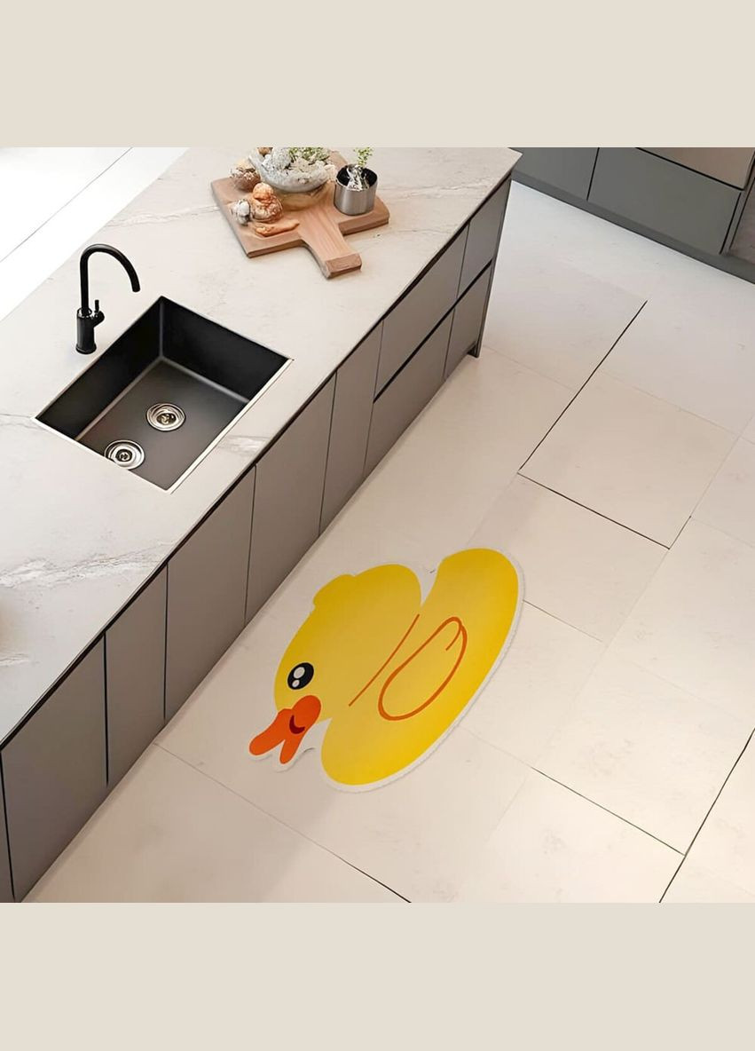 Влагопоглощающий коврик Уточка 40*60CM*3MM(D) SW-00002561 No Brand (328578119)