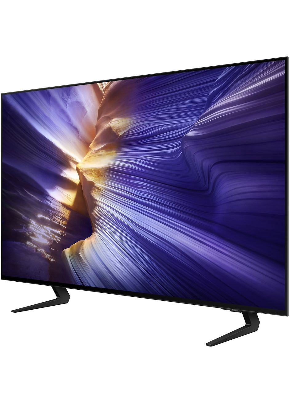 Телевизор 42" QE42S90FAEXUA OLED 4K UHD 100Hz(144Hz) Smart Tizen Black Samsung (361965299)