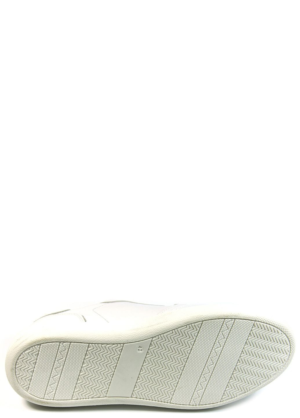 Белые мужские кеды sirmione Pantofola D'oro