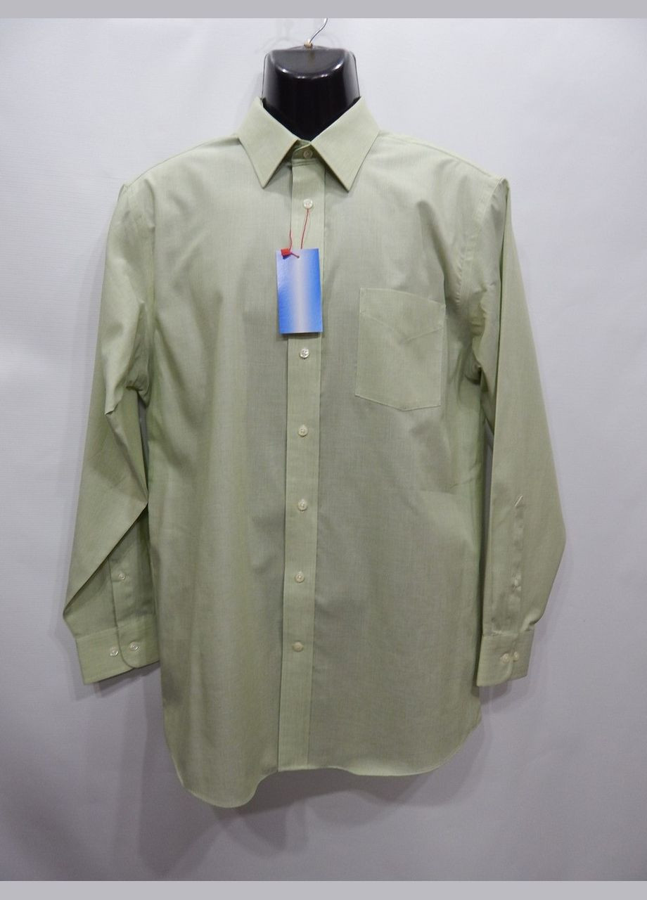 Чоловіча сорочка з довгим рукавом Stafford оригінал р. 50 148ДР No Brand (317353008)