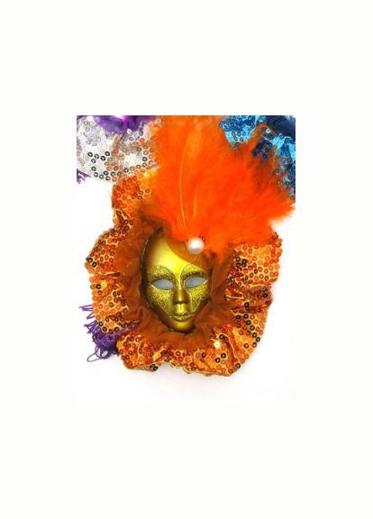 Венецианская Маска (20х11х3 см) No Brand (317309210)