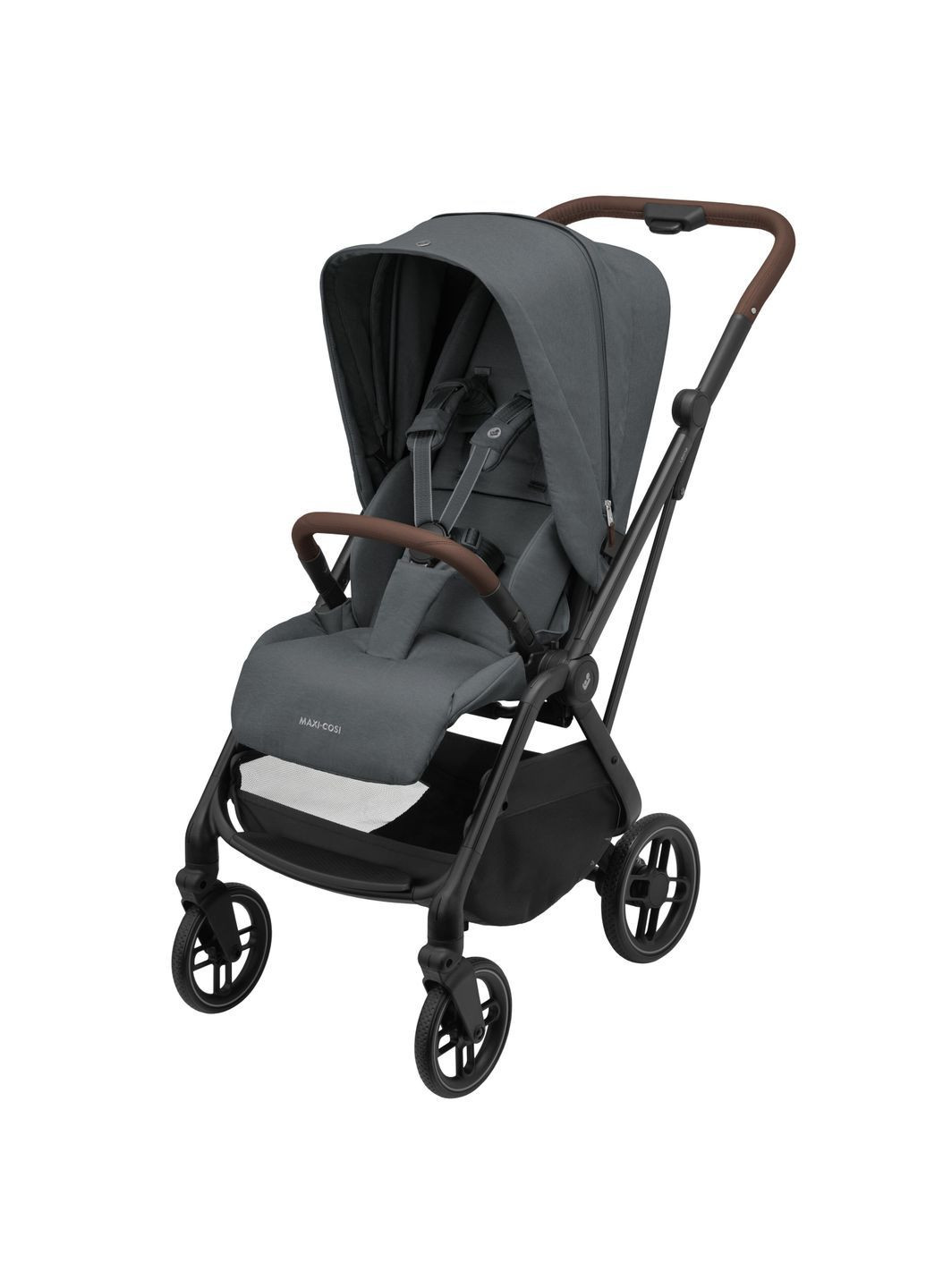 Прогулянкова коляска Leona 2 Twillic Graphite () Maxi-Cosi 1204204110 (366524267)