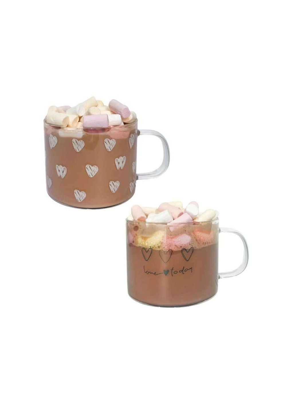 Чашка 400 мл 212121-7 ТМ SNT (323216342)