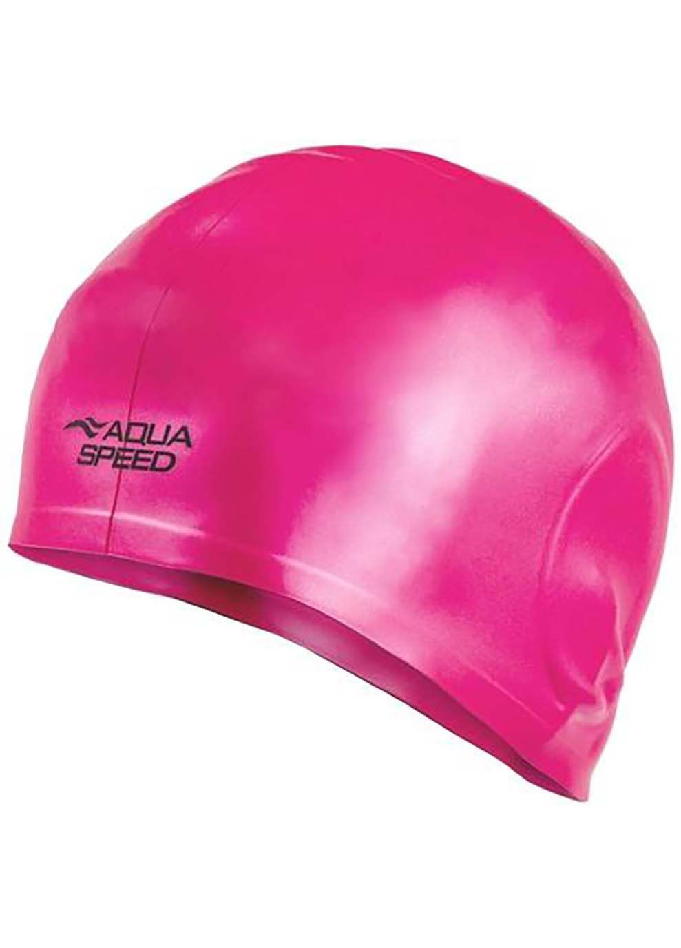 Шапка для плавания EAR CAP Volume розовый Уни Aqua Speed (367590405)