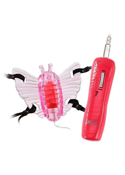 Вібро-стимулятор метелик Butterfly Mini, BI - 036012 Pretty Love (383097022)