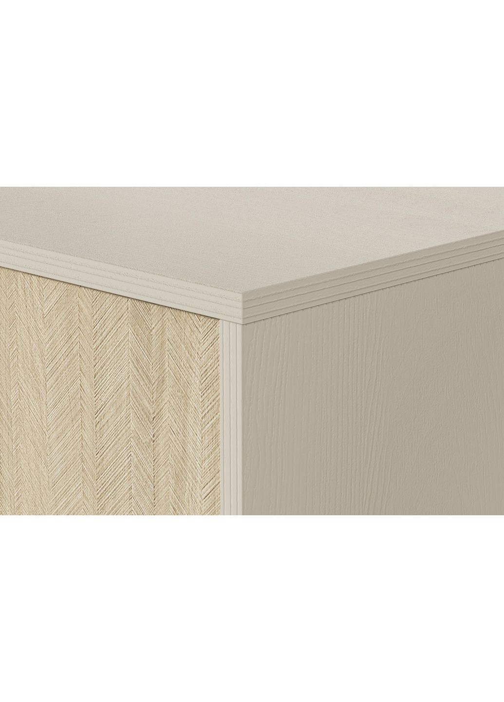 Тумба під ТВ Форест / Forest RTV158 3-дверна Беж пісочний/ялиця сканді (PFH-091479) Perfect Home (367179130)