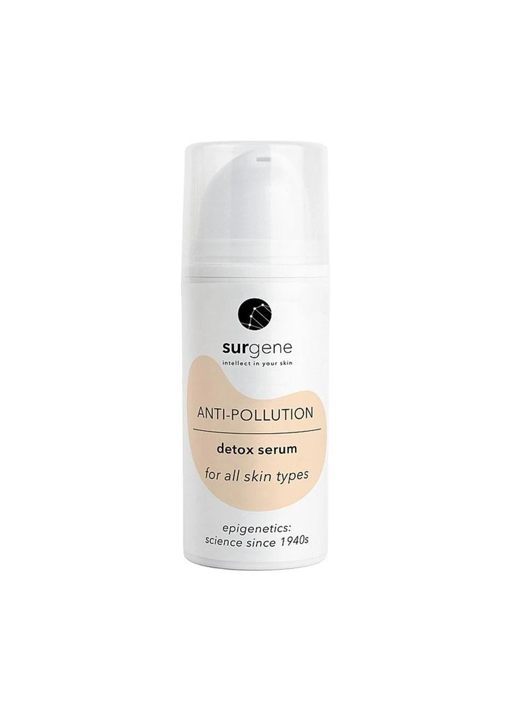 Сыворотка-детокс для лица Anti-Pollution Detox Serum 30 мл Surgene (398636909)