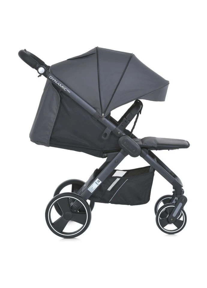 Коляска детская прогулочная DYNAMIC PRO ME 1053-3 Charcoal El Camino (384728428)