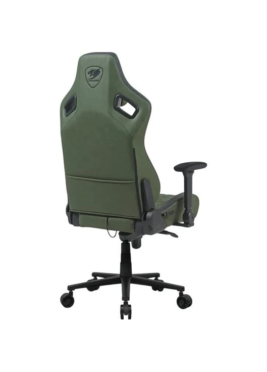 Крісло Defensor S Army Green F Cougar (390179658)