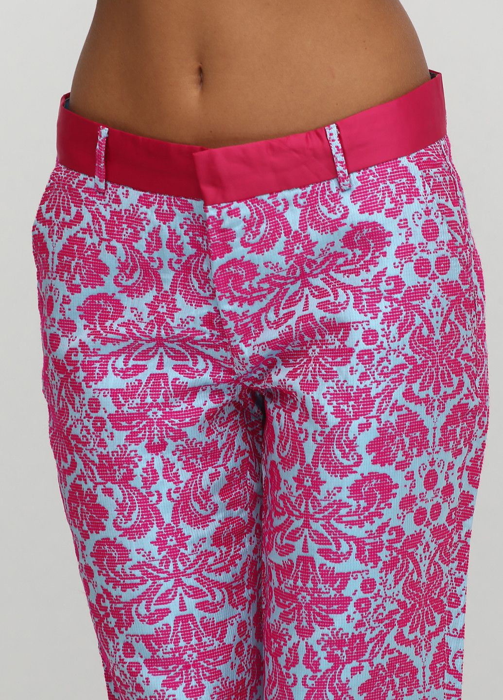 Брюки Розово-черный Axel (323061505)