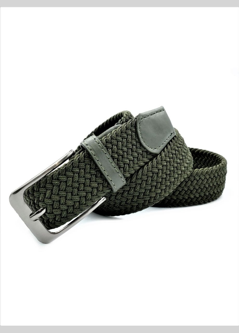 Ремень резинка 3,3х105 см Темно-коричневый 35rez-kit-new-03 Weatro (318065164)