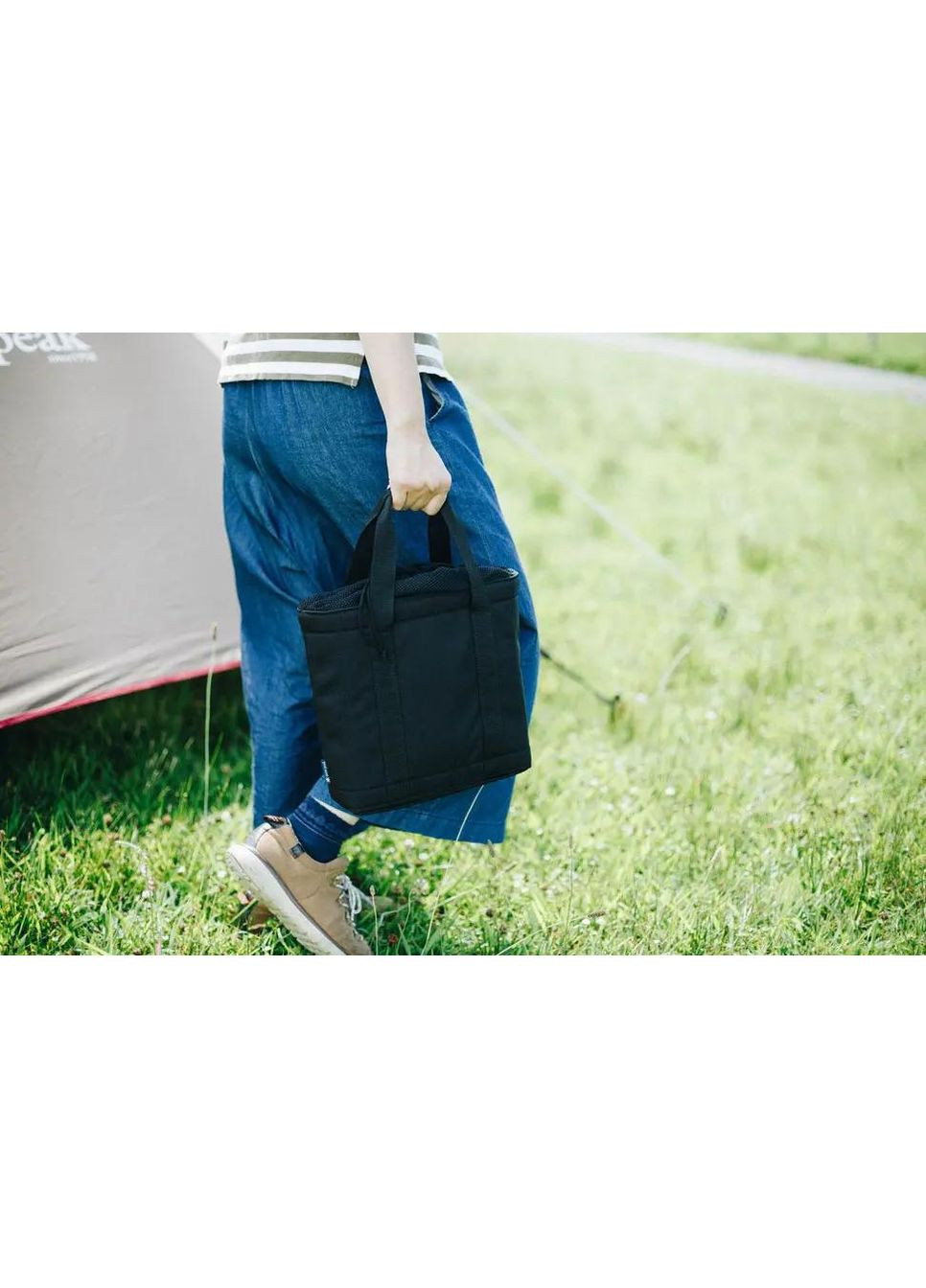 Сумка Snow Peak Home & Camp Burner Storage Bag No Brand (360238310)