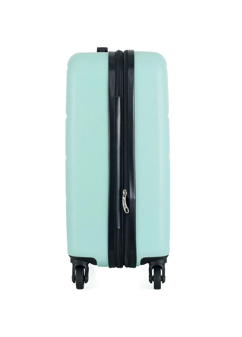 Чемодан ABS 20" Мятный Ручная кладь 44 л Semi Line (393512256)
