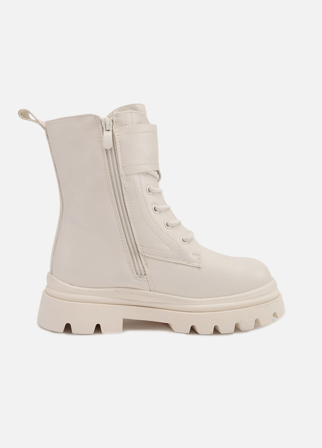 Черевики для дівчинки колір молочний CB-00258979 Buddy Sheep (314911148)