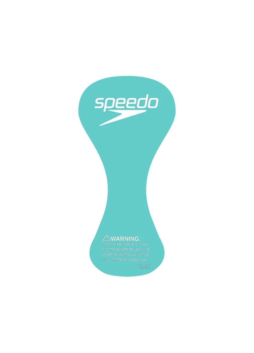 Дошка (колобашка) для плавання Team Pull Buoy (8-775302316243) блакитна Speedo (372177021)