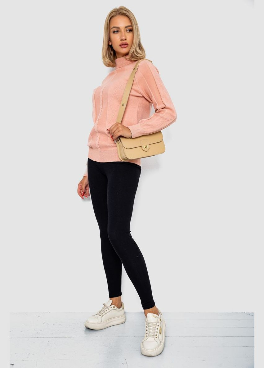 Гольф женский однотонный 244R1516 Ager Водолазка (316431269)