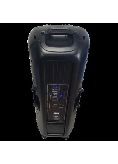 Аккумуляторная акустическая система A15-15 колонка чемодан 150Вт USB, SD, FM радио, Bluetooth, 2 микрофона, ДУ (A15-15) XPRO (392934633)
