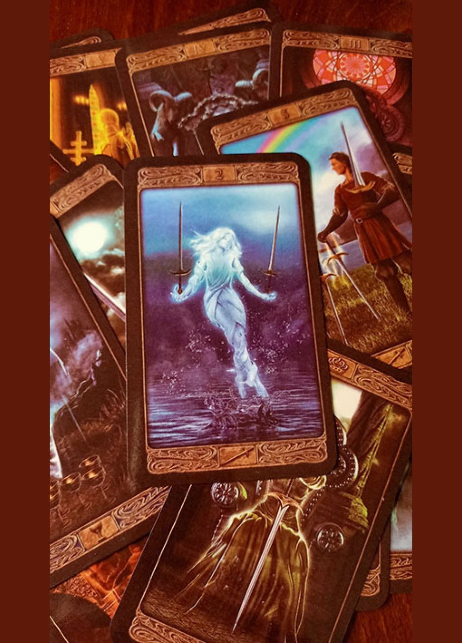 Карти Таро Примар 78 карт 120x70 мм No Brand (332625963)