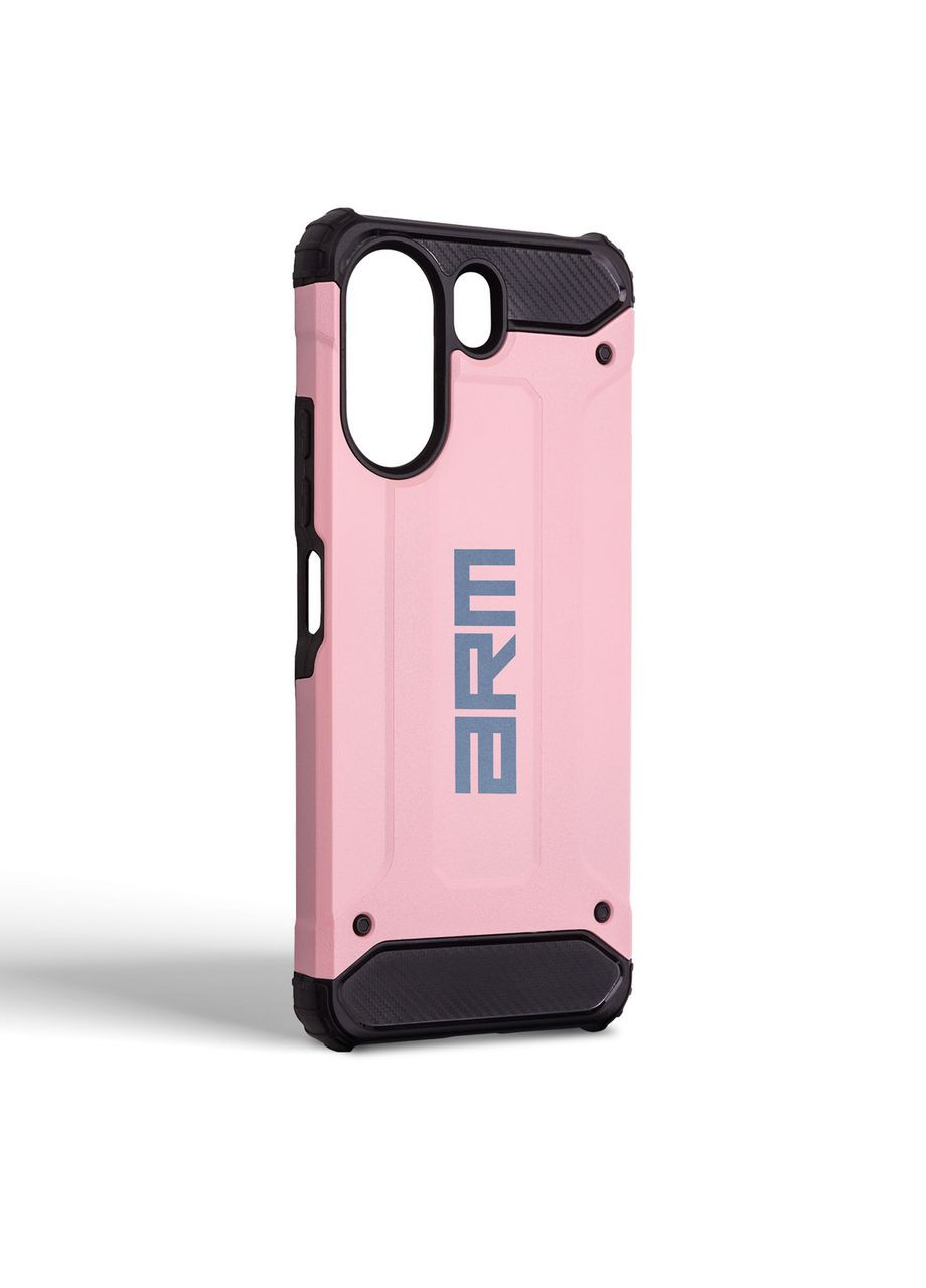 Чехол Panzer для Xiaomi Redmi 13C 4G/Poco C65 Pink (ARM73703) ArmorStandart (327881900)