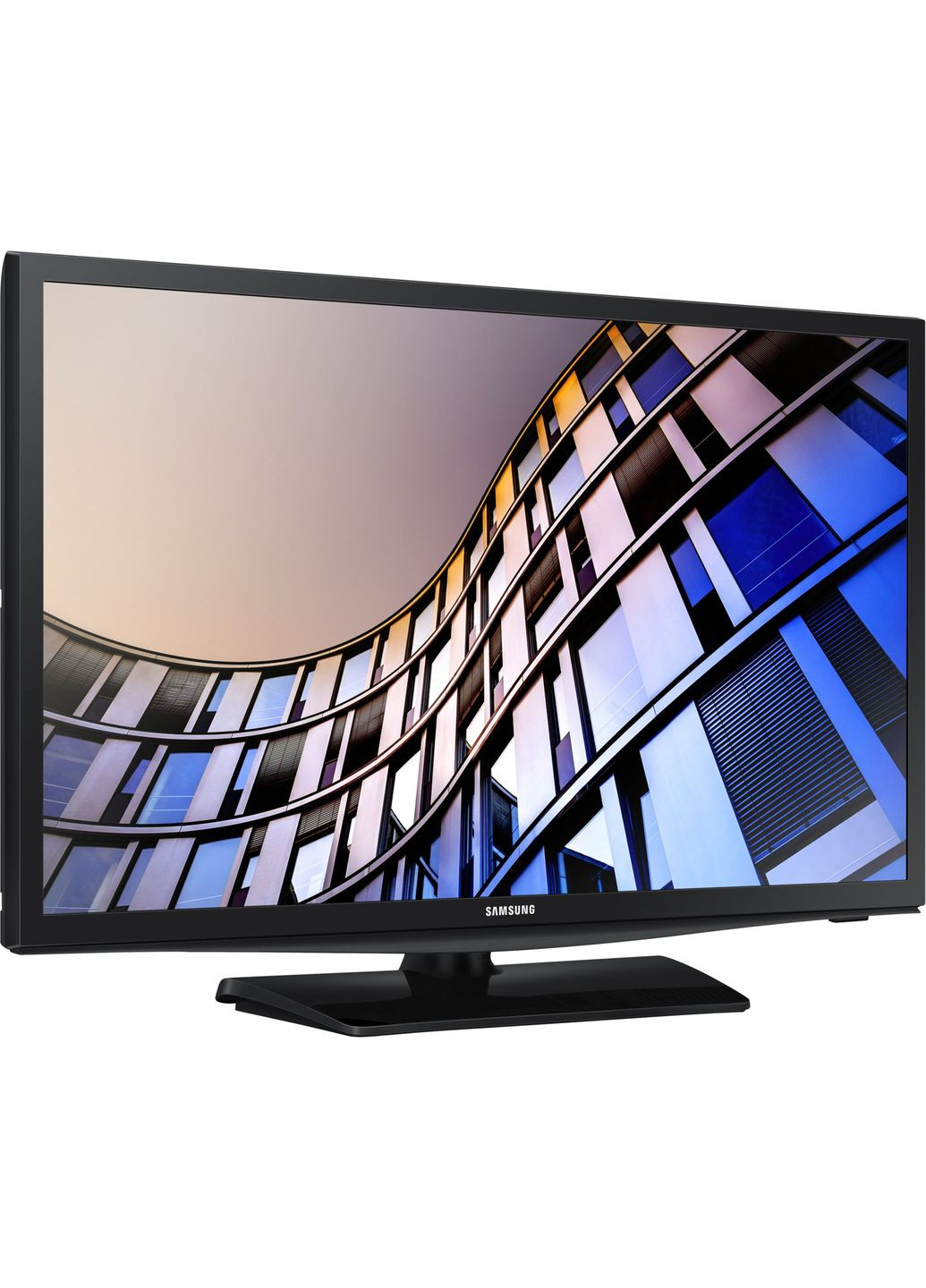 Телевизор UE24N4500AUXUA Smart TV Black Samsung (339082950)