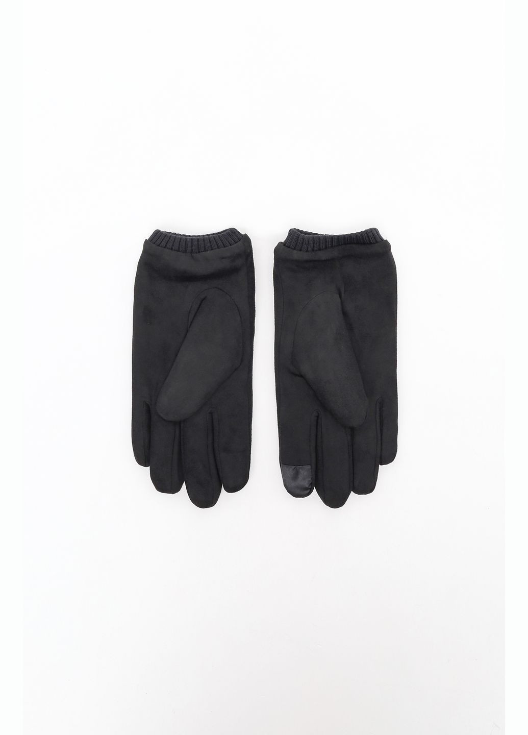 Жіночі рукавички колір чорний ЦБ-00227336 No Brand (282924363)