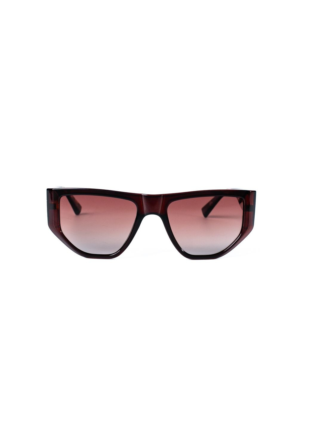 Сонцезахисні окуляри з поляризацією Фешн жіночі LuckyLOOK 390-164 (289359290)
