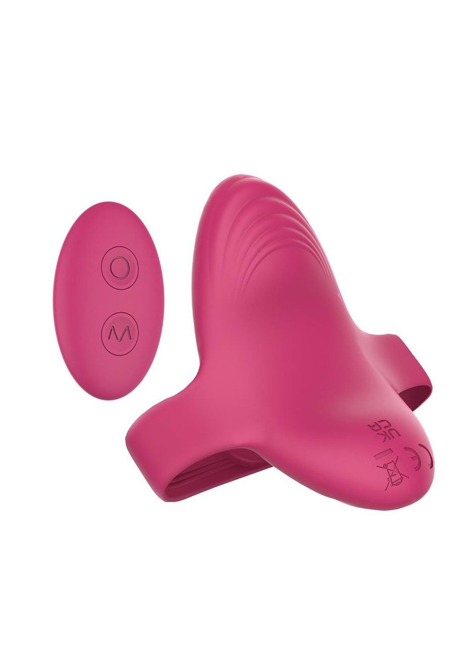 Вибратор в трусики с пультом управления Dream Toys Essentials Panty Vibe, розовый No Brand (303908433)