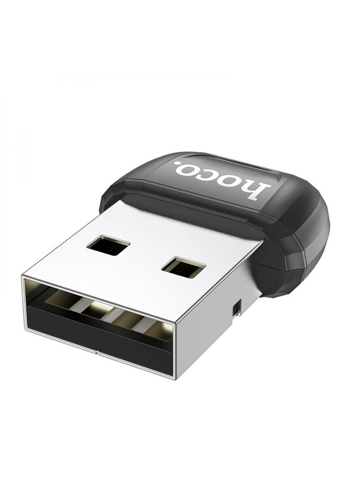 Адаптер USB для компьютера и ноутбука UA18 adapter Bluetooth 5.0 10 m Hoco (340131132)