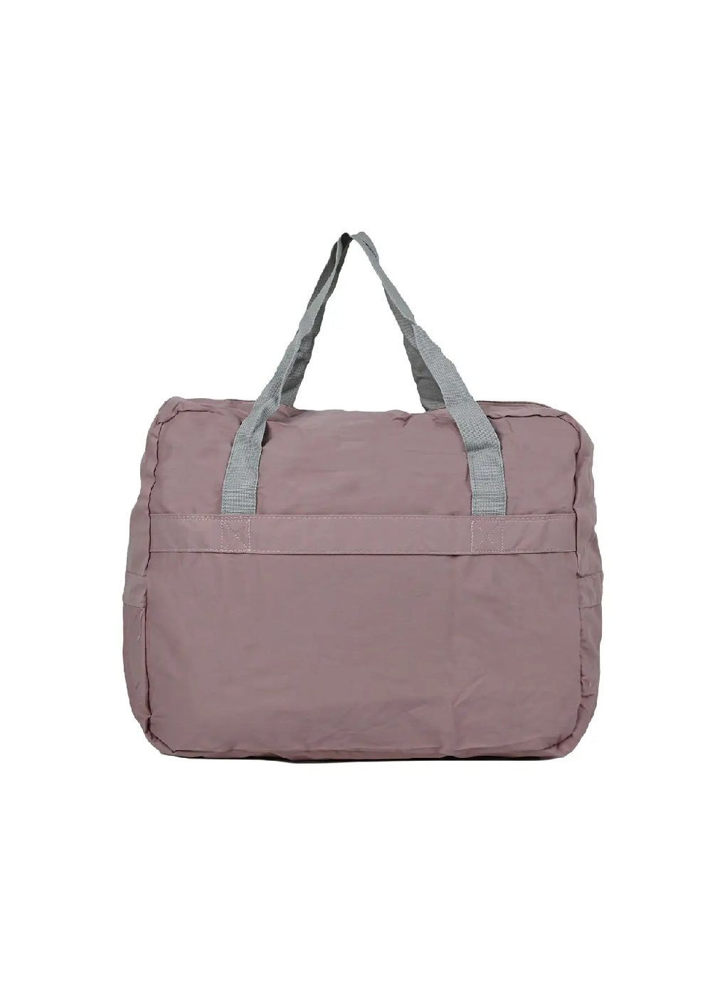 Сумка тревел кейс дорожная складная с тканевыми ручками для путешествий командировок 42х33х16 см (479537-Prob) Розовая Unbranded (322186314)