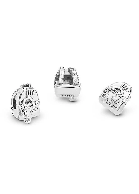 Срібна намистина Пандора 797859CZ Pandora (334887305)