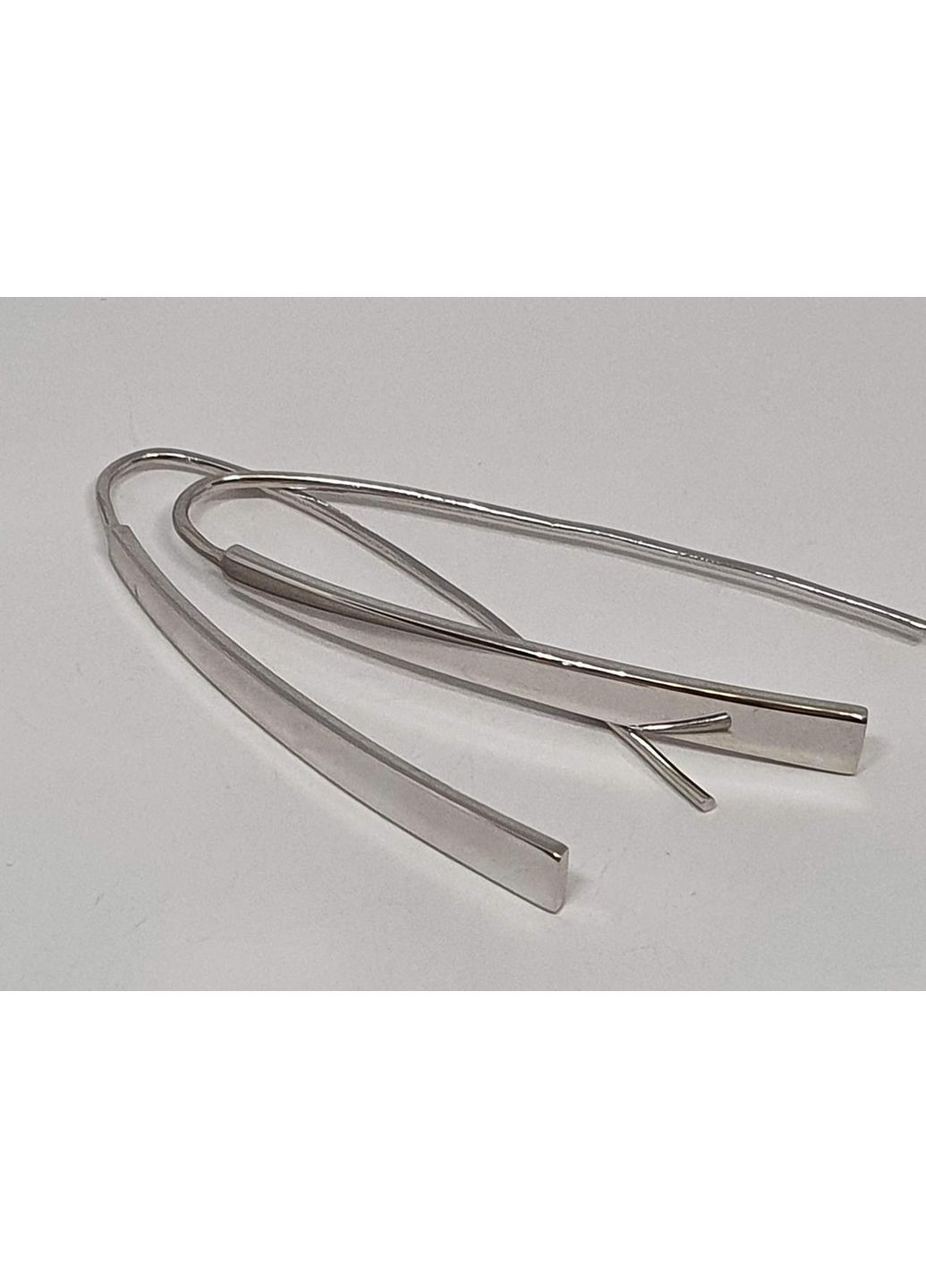 Серебряные серьги. 20221Р Vegas (370160439)