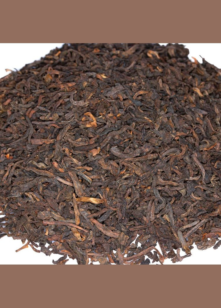 Шу пуэр Звезда Менхая 2007 г. - 50 г No Brand (305196512)