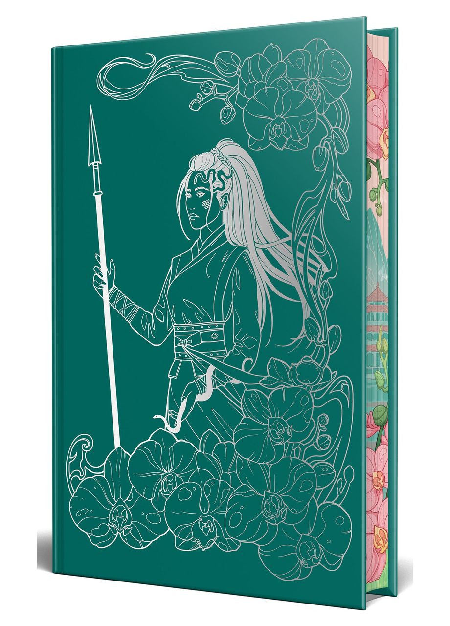 Ее сияющее проклятие. Лим Элизабет Рідна мова (349839961)